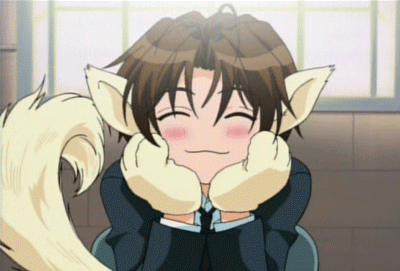 Puppy Tsuzuki
Keywords: cute anime tsuzuki yami no matsuei descendants of darkness cheerful