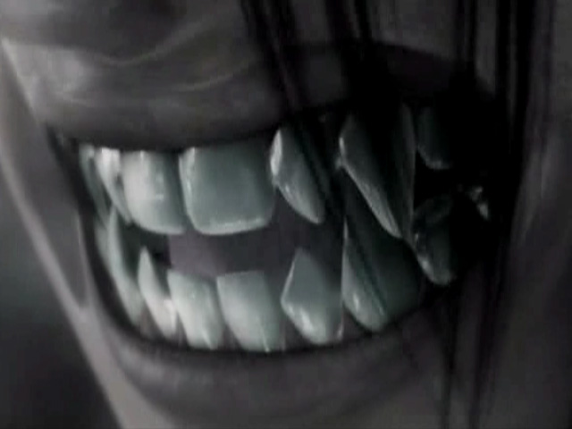 Devil Jin - Teeth
