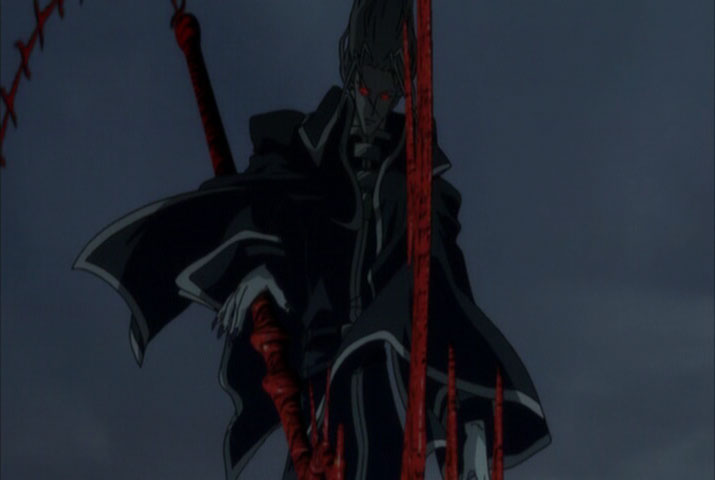Trinity Blood
From episode 1.
