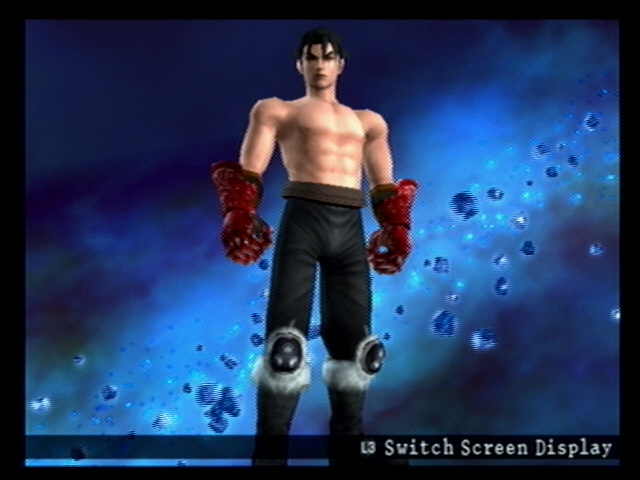 Jin Full Body
Based off Jin, like halfway between his regular and Devil form in Tekken. Wings are only an option on the female models. =(
