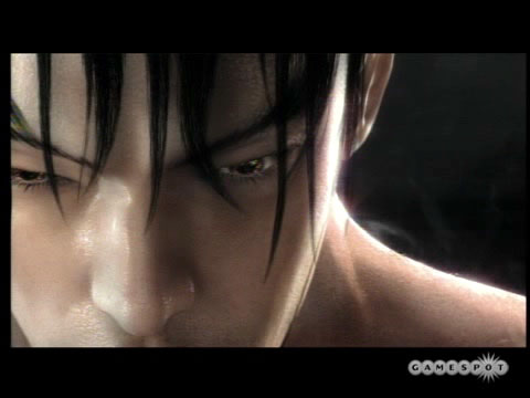 JIN!
Yoinked from Gamespot, in case you couldn't tell. From Namco's E3 promo video for the next Tekken game.
