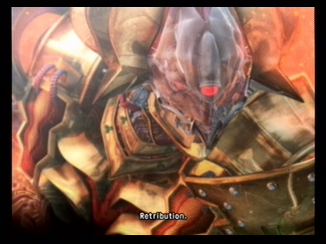 Yoshimitsu
Yoshimitsu from his Tekken 5 ending.
