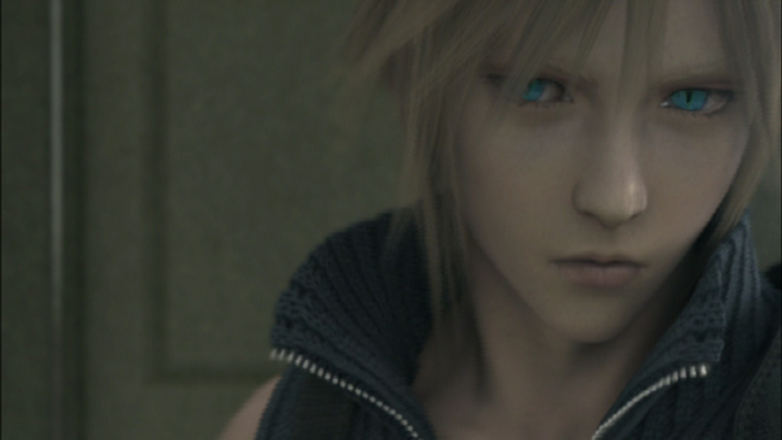 Cloud (with edited eyes)
I edited his eyes some for a fanfic I did (and the fun of it).

Fanfic can be found here: [url]http://sonkitty.livejournal.com/197421.html[/url]

