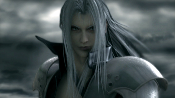 Sephiroth
