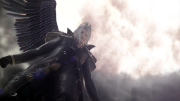 Sephiroth
