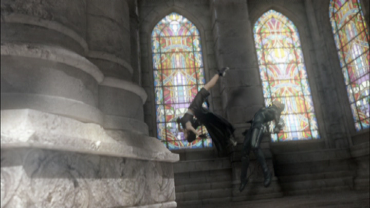 Tifa vs. Loz
