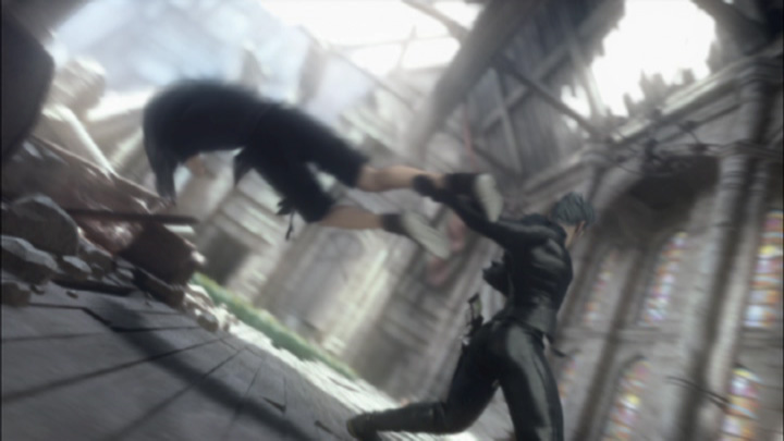 Tifa vs. Loz
