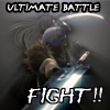Ultimate Battle...FIGHT!!
Screenshot of Sephiroth versus Cloud in the flashback-summary from Final Fantasy VII: Advent Children.
