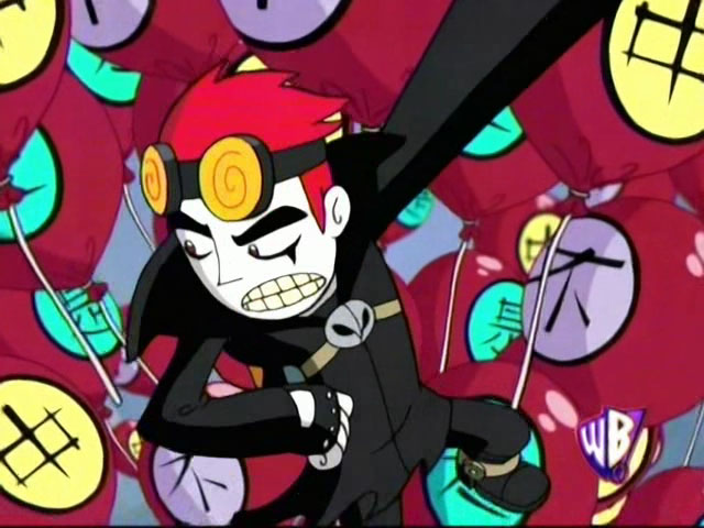 Jack Spicer
