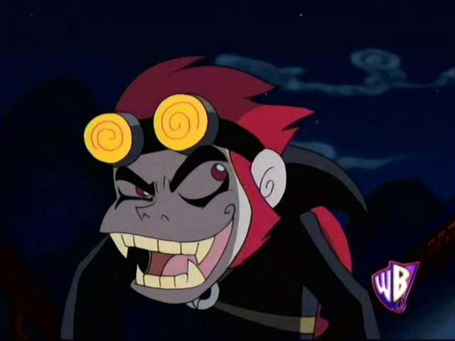 Monkey Jack
