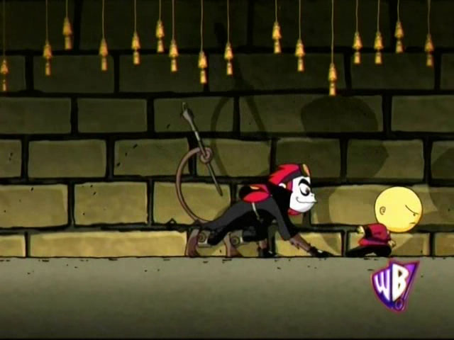 Monkey Jack
