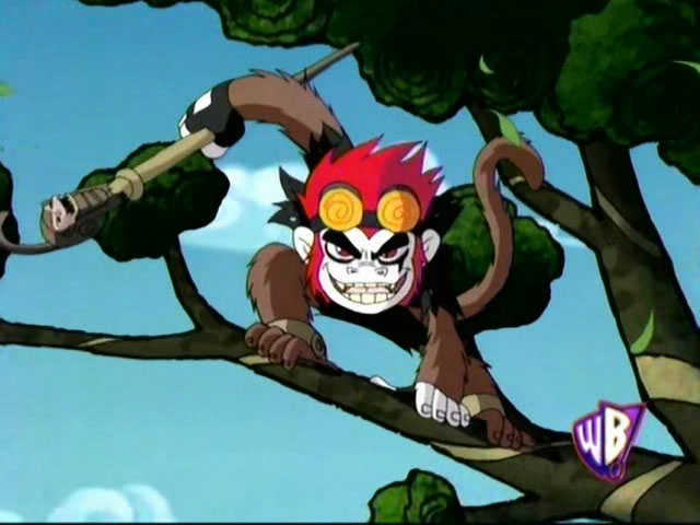 Monkey Jack
