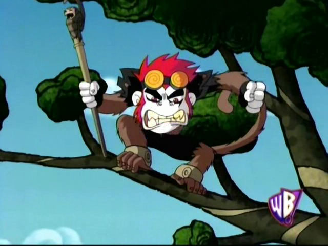 Monkey Jack
