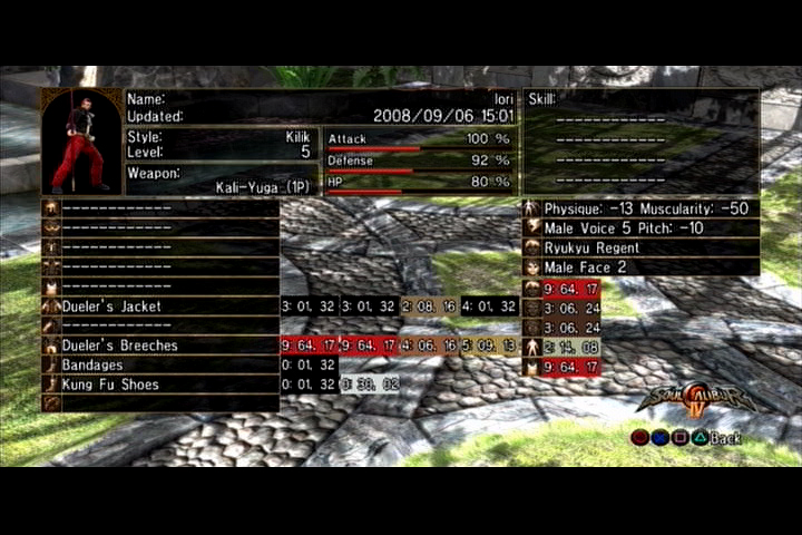 Iori Details
