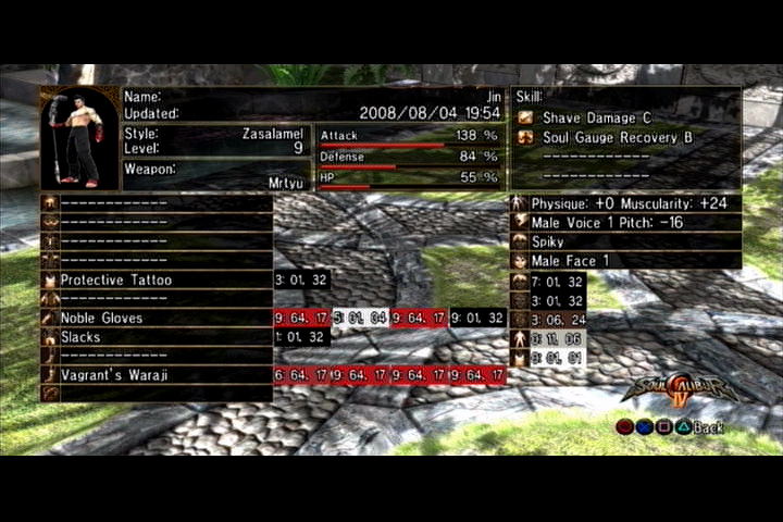 Jin Details
