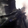 Sephiroth with wing
