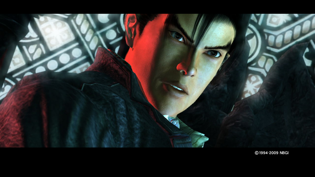 Keywords: jin kazama