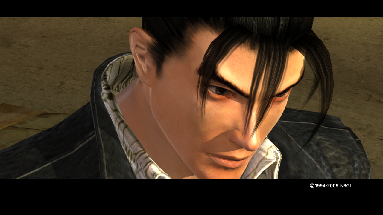 Keywords: jin kazama