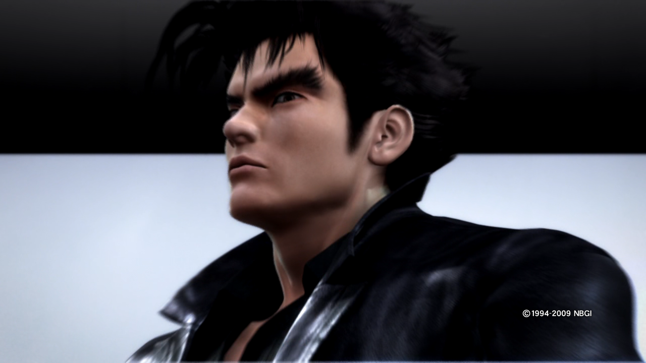 Keywords: jin kazama