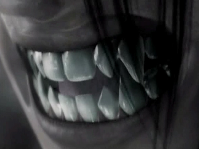 Devil Jin - Teeth
