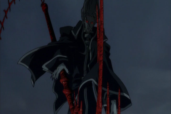Trinity Blood
From episode 1.
