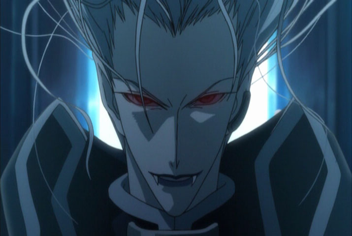 Trinity Blood
From episode 2.
Keywords: Trinity Blood Abel Nightroad Crusnik