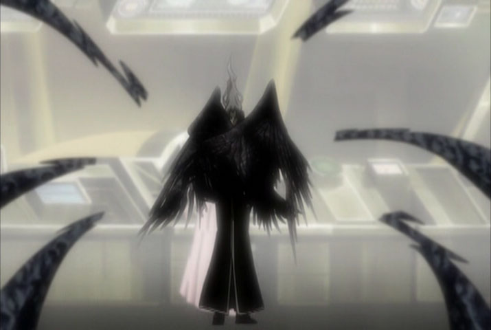 Trinity Blood
From episode 4
Keywords: Trinity Blood Abel Nightroad Crusnik
