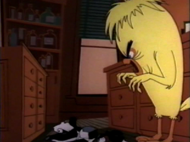 Tweety Hyde
