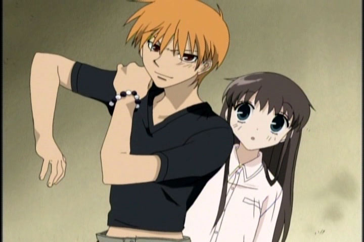Kyo
From episode 1.
