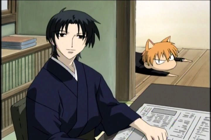 Kyo
From episode 3.
