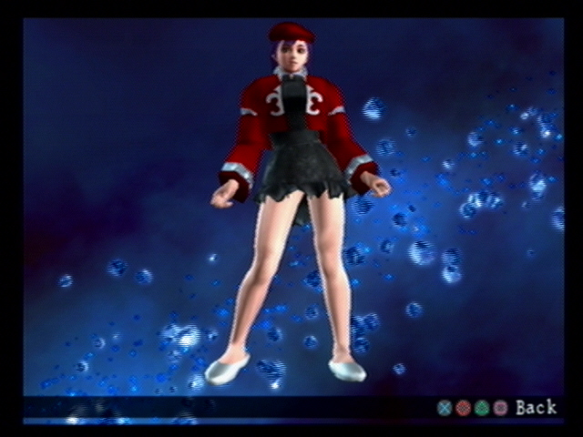 Misato Full Body
Based off Misato from the Evangelion anime.

