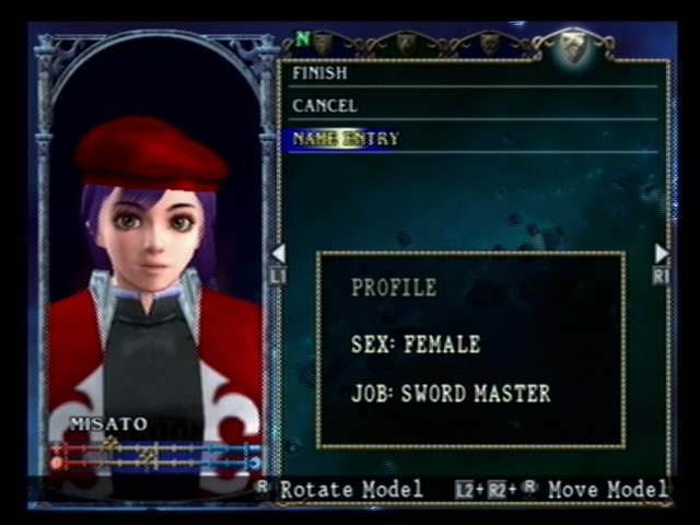 Misato Face
Based off Misato from the Evangelion anime.
