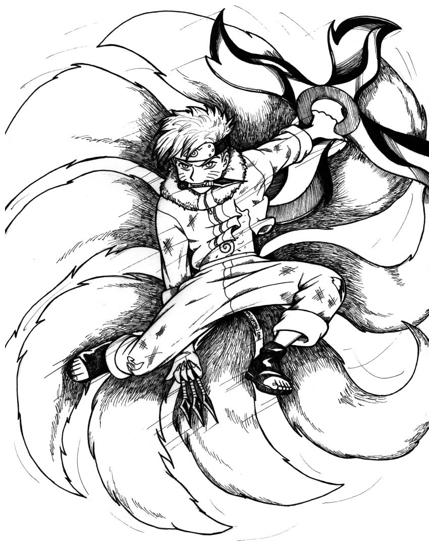 Naruto
Drawn at my request by my friend [url=http://www.crowfeathers.net]Amy Watson[/url]
