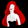Evilized_Ariel_Looking_Up_by_SonKitty.png