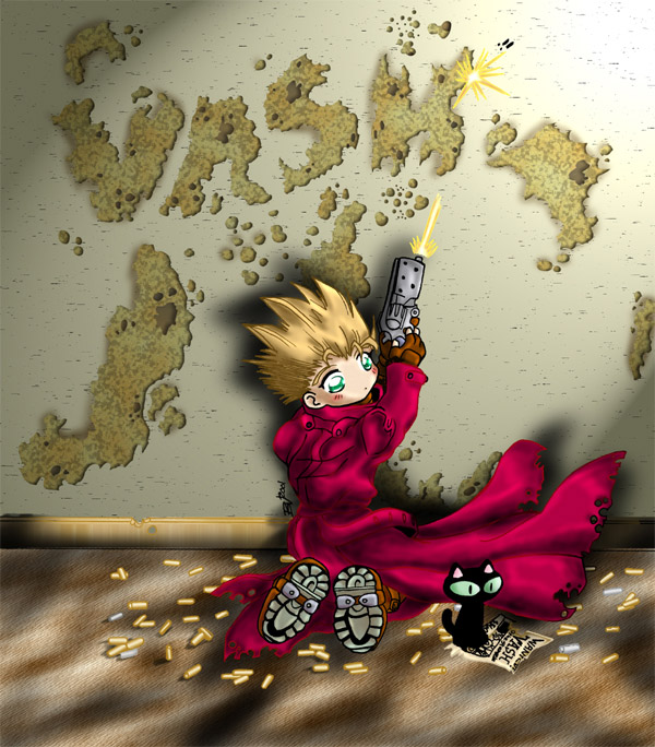 Little Vash
By [url=http://www.blueskywolf.com]BlueSkyWolf[/url]
