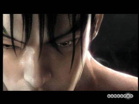 JIN!
Yoinked from Gamespot, in case you couldn't tell. From Namco's E3 promo video for the next Tekken game.
