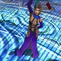 FFX-2 Paine Lady Luck